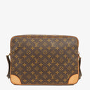 Louis Vuitton Nile GM Monogram Canvas Crossbody Bag