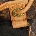 Louis Vuitton Petit Noe Monogram Canvas Shoulder Bag