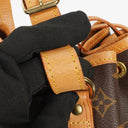 Louis Vuitton Petit Noe Monogram Canvas Shoulder Bag