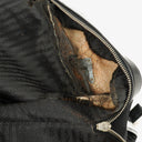 Prada Tessuto Black Nylon Tote Bag
