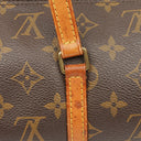 Louis Vuitton Papillon 30 Vintage Monogram Canvas Handbag With Mini Papillon Pochette