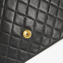 Chanel Classic Single Flap Bag Quilted Lambskin With 24K Gold-Plated Hardware