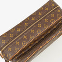 Louis Vuitton Nile GM Monogram Canvas Crossbody Bag