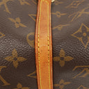 Louis Vuitton Papillon 30 Vintage Monogram Canvas Handbag With Mini Papillon Pochette