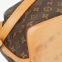 Louis Vuitton Petit Noe Monogram Canvas Shoulder Bag