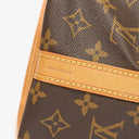 Louis Vuitton Petit Noe Monogram Canvas Shoulder Bag