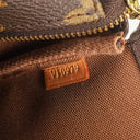 Louis Vuitton Pochette Accessoires Monogram Canvas Clutch Handbag
