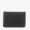 Chanel Classic Single Flap Bag Quilted Lambskin With 24K Gold-Plated Hardware