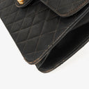 Chanel Classic Single Flap Bag Quilted Lambskin With 24K Gold-Plated Hardware