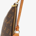 Louis Vuitton Pochette Accessoires Monogram Canvas Clutch Handbag