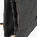 Chanel Classic Single Flap Bag Quilted Lambskin With 24K Gold-Plated Hardware