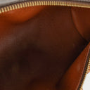 Louis Vuitton Papillon 25 Vintage Monogram Canvas Handbag