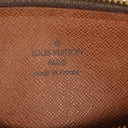 Louis Vuitton Papillon 25 Vintage Monogram Canvas Handbag