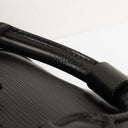 Louis Vuitton Keepall 50 Black EPI Leather Travel Bag