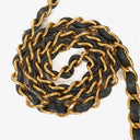 Chanel Classic Single Flap Bag Quilted Lambskin With 24K Gold-Plated Hardware