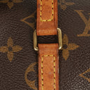 Louis Vuitton Papillon 25 Vintage Monogram Canvas Handbag