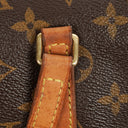 Louis Vuitton Papillon 25 Vintage Monogram Canvas Handbag