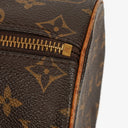 Louis Vuitton Papillon 25 Vintage Monogram Canvas Handbag