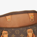 Louis Vuitton Speedy 30 Monogram Canvas Handbag