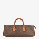Louis Vuitton Sac Triangle Monogram Handbag