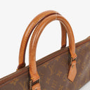 Louis Vuitton Sac Triangle Monogram Handbag