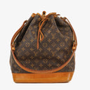Louis Vuitton Noe Grande GM Monogram Canvas Shoulder Bag