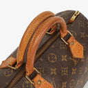 Louis Vuitton Speedy 30 Monogram Canvas Handbag