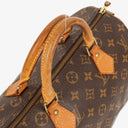 Louis Vuitton Speedy 30 Monogram Canvas Bag