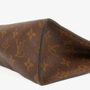 Louis Vuitton Sac Triangle Monogram Handbag