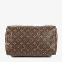Louis Vuitton Speedy 30 Monogram Canvas Bag