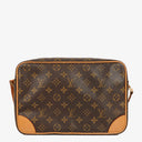 Louis Vuitton Trocadero 30 Monogram Canvas Bag