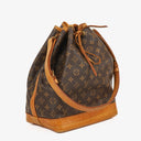 Louis Vuitton Noe Grande GM Monogram Canvas Shoulder Bag