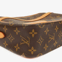 Louis Vuitton Trocadero 30 Monogram Canvas Bag
