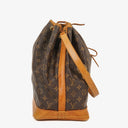 Louis Vuitton Noe Grande GM Monogram Canvas Shoulder Bag