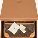 Louis Vuitton Trocadero 30 Monogram Canvas Bag