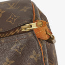 Louis Vuitton Speedy 30 Monogram Canvas Handbag