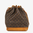 Louis Vuitton Noe Grande GM Monogram Canvas Shoulder Bag