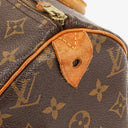 Louis Vuitton Speedy 30 Monogram Canvas Bag