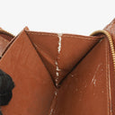 Louis Vuitton Monogram Porte-Monnaie Tresor Wallet