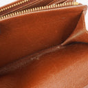 Louis Vuitton Monogram Porte-Monnaie Tresor Wallet