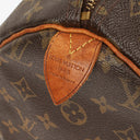 Louis Vuitton Speedy 30 Monogram Canvas Handbag