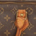 Louis Vuitton Speedy 30 Monogram Canvas Handbag