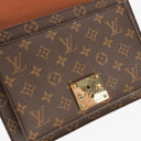 Louis Vuitton Concorde Monogram Canvas Bag