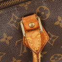 Louis Vuitton Speedy 30 Monogram Canvas Bag