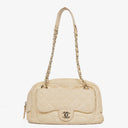 Chanel Camera Front Pocket Bag