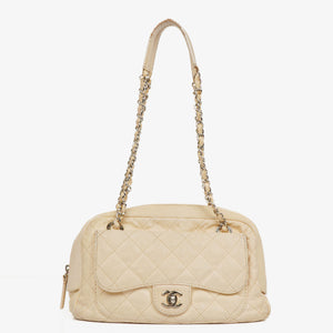 Chanel Camera Front Pocket Bag