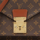 Louis Vuitton Concorde Monogram Canvas Bag