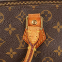 Louis Vuitton Speedy 30 Monogram Canvas Bag