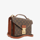 Louis Vuitton Concorde Monogram Canvas Bag