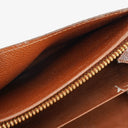 Louis Vuitton Monogram Porte-Monnaie Tresor Wallet